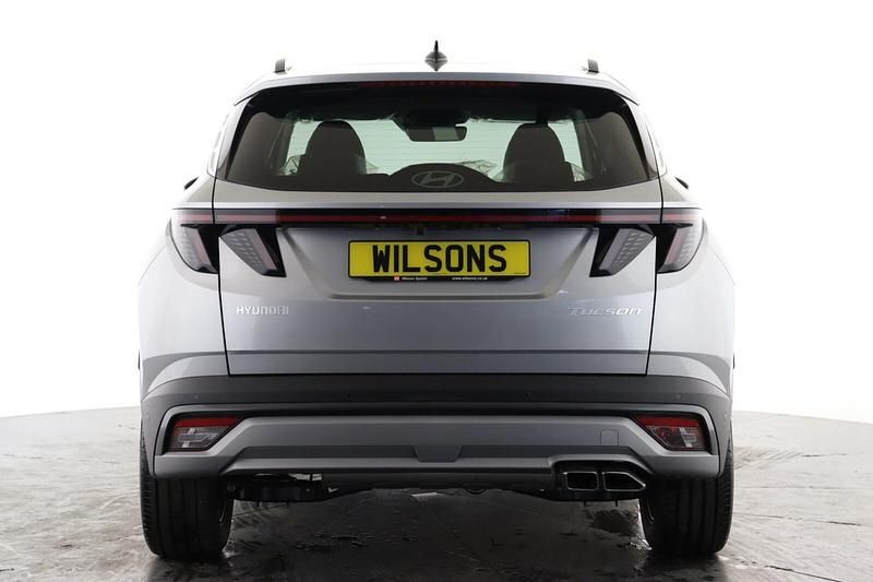 New Hyundai Tucson Ultimate 2025 SUV