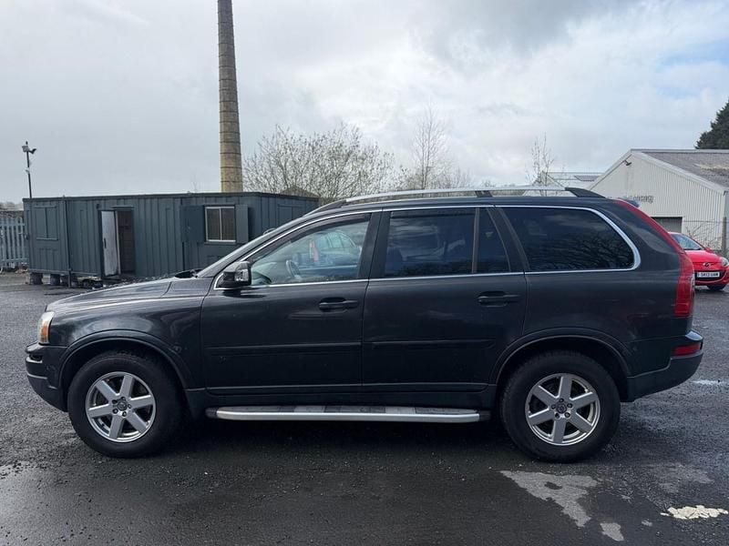 Used Volvo XC90 182 HP (133 kW) 2010 Grey SUV