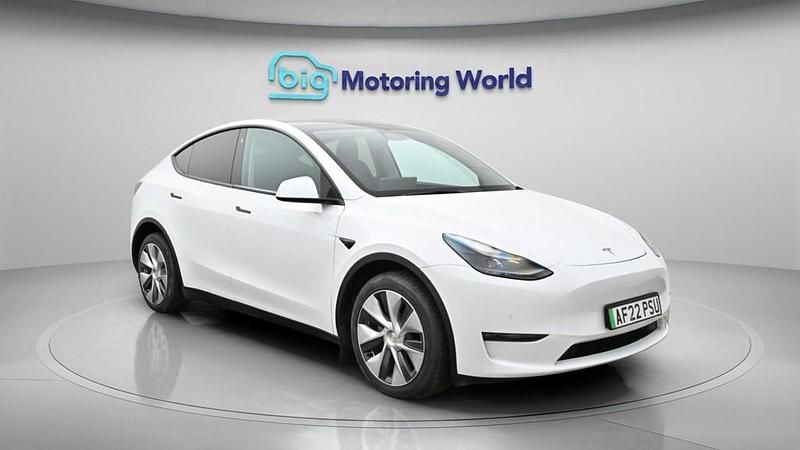 Used Tesla Model Y 282 kW (384 HP) 2022 SUV