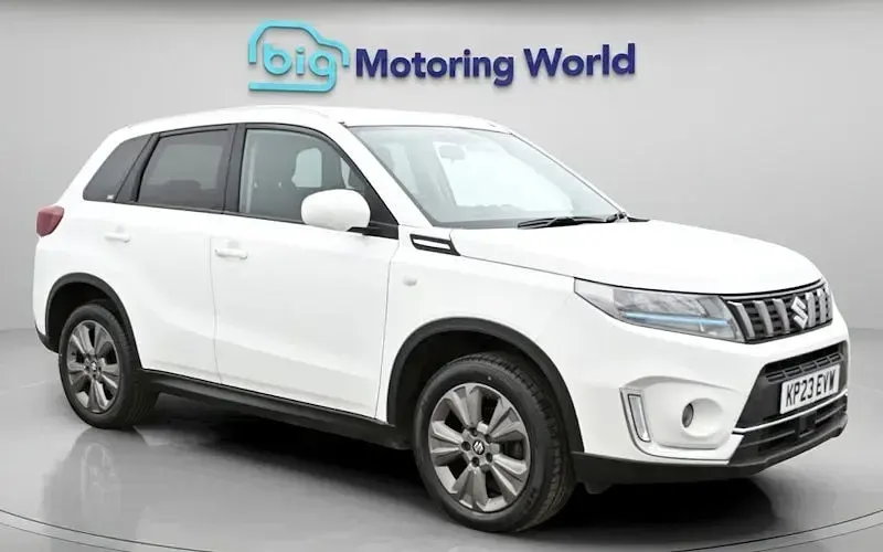 Second-hand Suzuki Vitara SZ-T 129 CP (94 kW) 2023 SUV