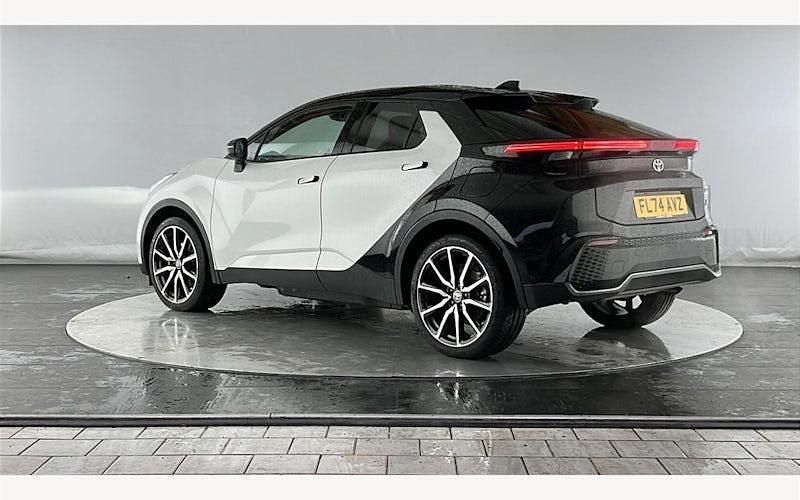 Used Toyota C-HR Sport 223 HP (164 kW) 2025 SUV
