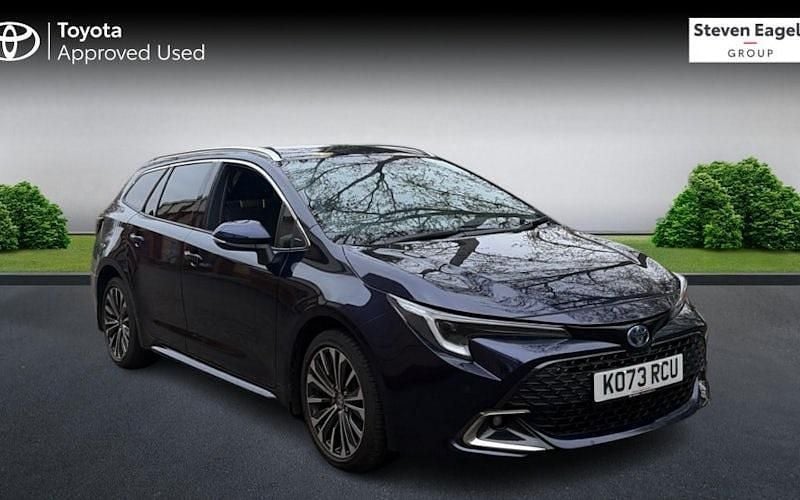 Usado Toyota Corolla Design 140 HP (102 kW) 2026 Carrinha