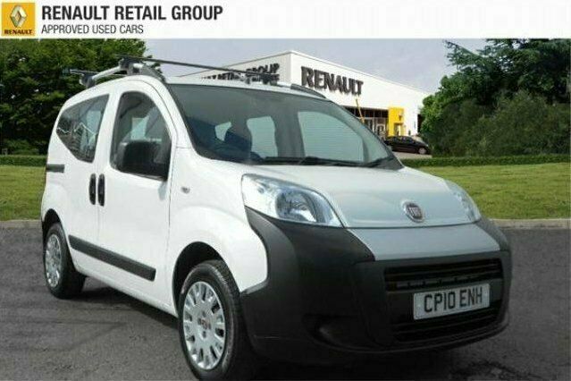 Used 2010 Fiat Qubo Trekking MPV | £5,000 - Image 1/4