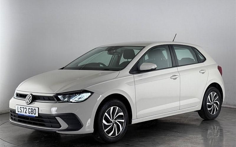 Used VW Polo Life 80 HP (58 kW) 2025 Hatchback
