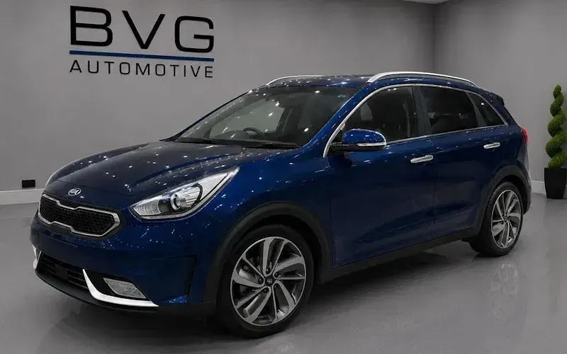 Used Kia Niro 141 HP (103 kW) 2019 SUV