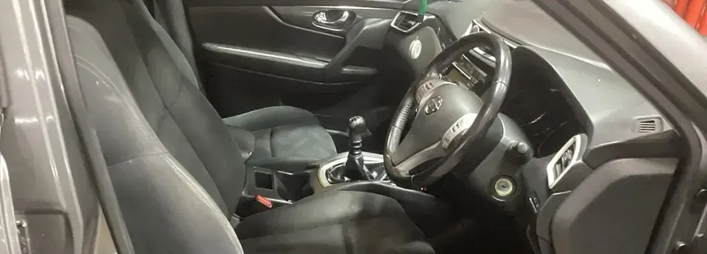 Used Nissan X-Trail Acenta 2017 Grey SUV