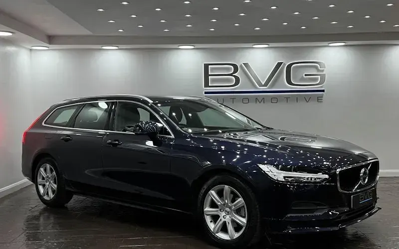 Used Volvo V90 Momentum 190 HP (139 kW) 2018 Estate