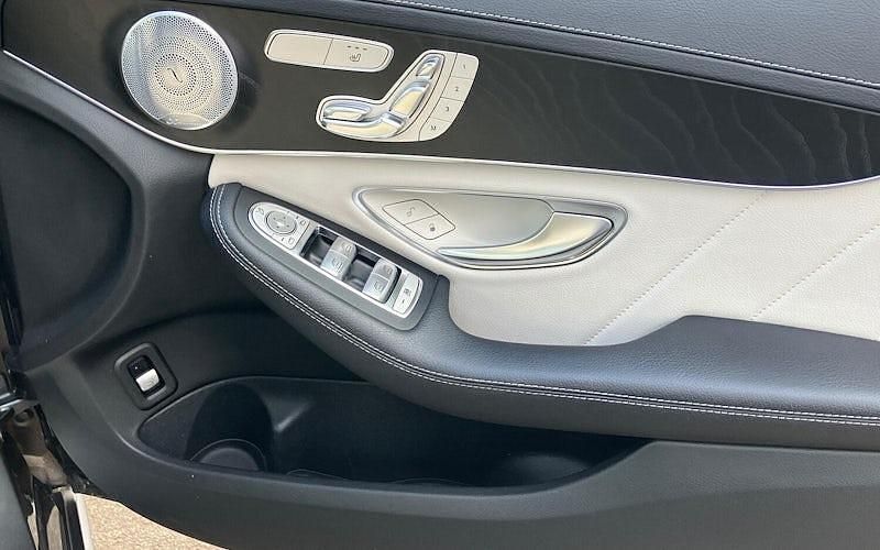 Used Mercedes C43 AMG AMG 367 HP (269 kW) 2017 Grey Sedan