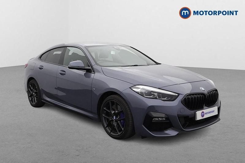 Grey Used 2022 BMW 220 M Sport Coupe | £24,049 (Good price) - Image 1/4