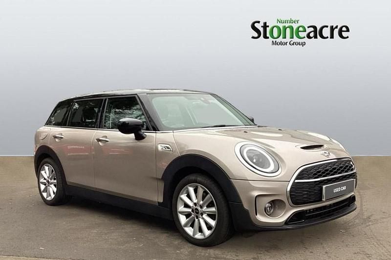 Used Mini Cooper Clubman Classic 192 HP (141 kW) 2022 Grey Estate