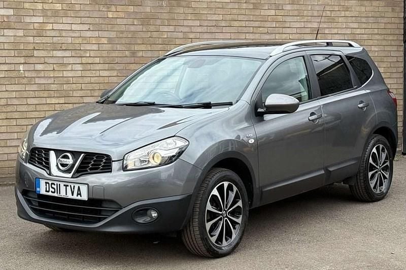Used 2011 Nissan Qashqai +2 N-TEC SUV | £3,495 (Fair price) - Image 1/1