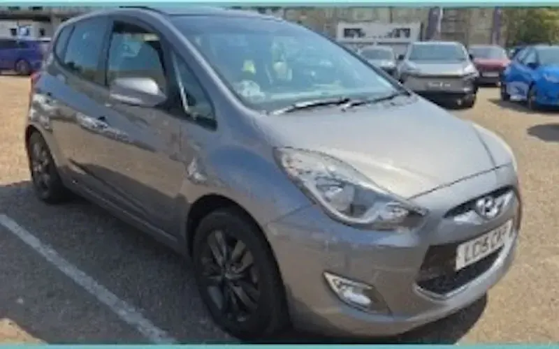 Used Hyundai ix20 Style 90 HP (66 kW) 2015 Hatchback