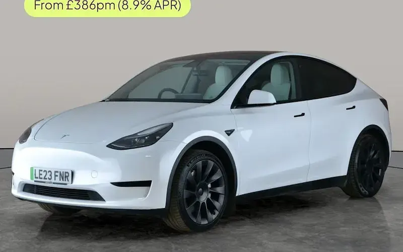 Used Tesla Model Y RWD 219 kW (299 HP) 2024 SUV