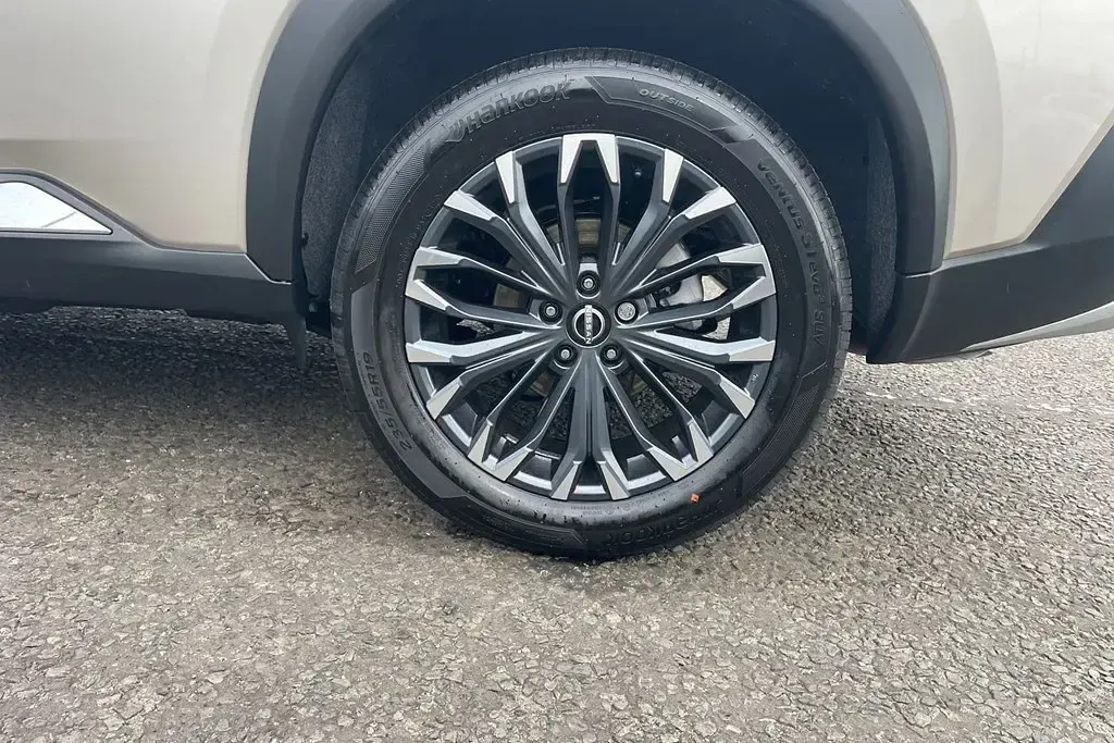 New Nissan X-Trail Tekna 161 HP (118 kW) 2026 SUV