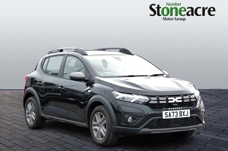 Used 2023 Dacia Sandero Expression Hatchback | £13,795 (Fair price) - Image 1/1
