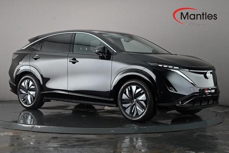 Used 2022 Nissan Ariya Evolve SUV | £26,495 (Good price) - Image 1/1