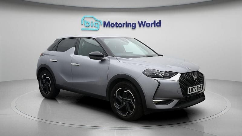 Used DS Automobiles DS3 Crossback Rivoli 129 HP (94 kW) 2022 SUV