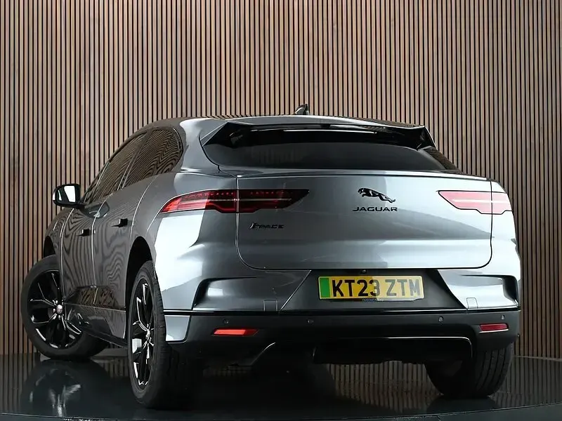 Used Jaguar I-Pace 294 kW (400 HP) 2023 Grey SUV