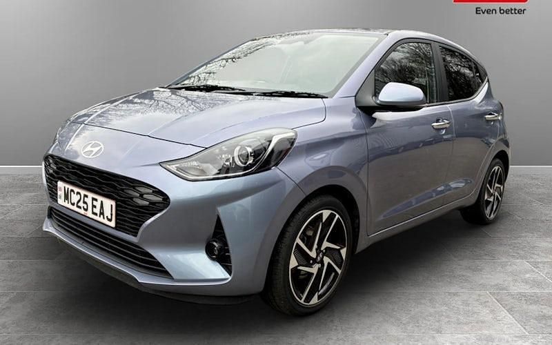 New Hyundai i10 Premium 63 HP (46 kW) 2026 Hatchback