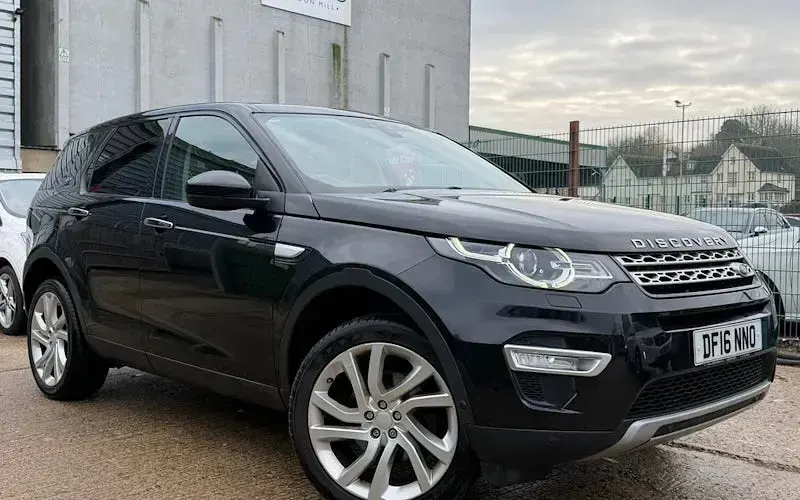Usado Land Rover Discovery Sport HSE Luxury 179 HP (131 kW) 2019 SUV