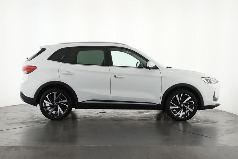 Używany MG ZS Trophy 2024 Biały SUV