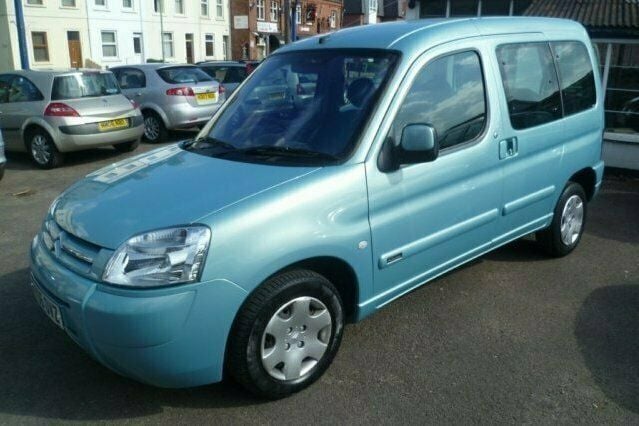 Used 2006 Citroën Berlingo MPV | £3,999 (Fair price) - Image 1/4