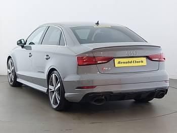 Used Audi RS3 Design 400 HP (294 kW) 2019 Grey Sedan