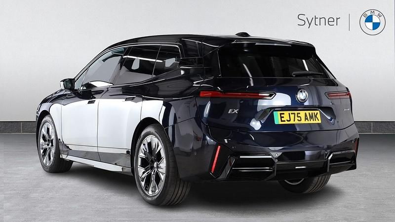 Used BMW iX M Sport 295 kW (402 HP) 2025 Black SUV