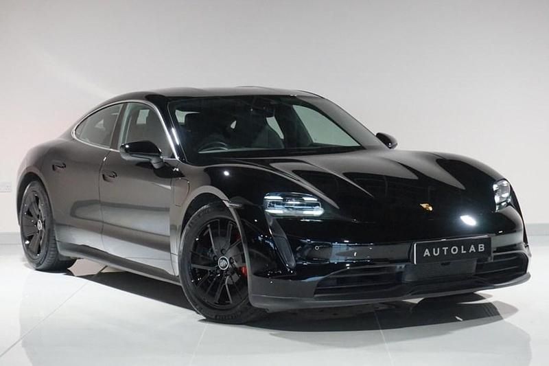 Used 2021 Porsche Taycan Sedan | £42,875 (Super price) - Image 1/1