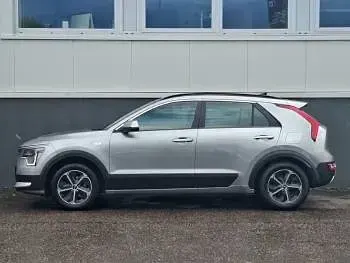 Used Kia Niro 139 HP (102 kW) 2023 Grey SUV