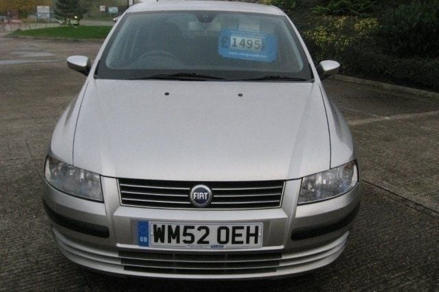 Used Fiat Stilo 2003 Hatchback