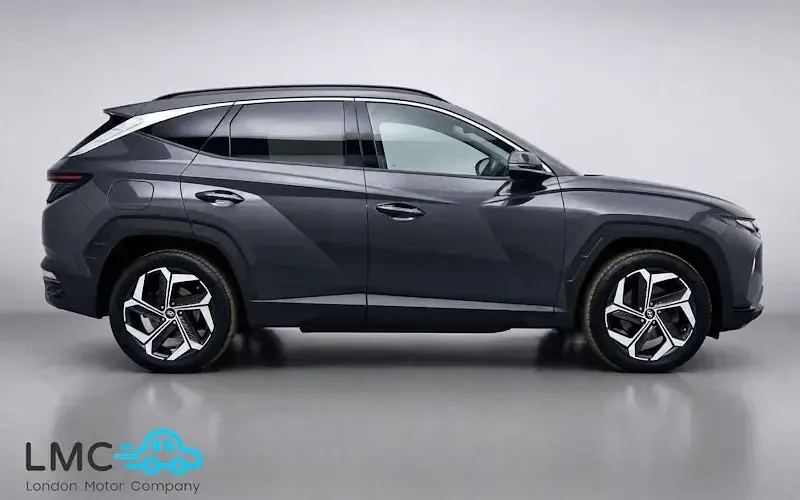 Used Hyundai Tucson Premium 265 HP (194 kW) 2024 SUV