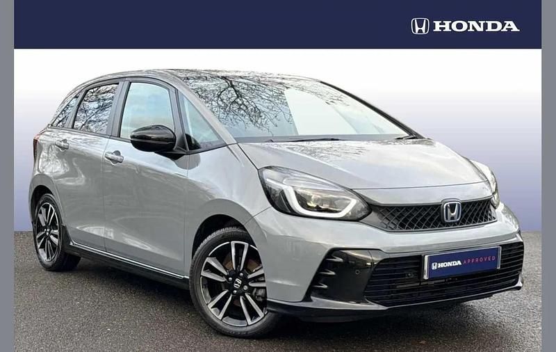 Grey Used 2025 Honda Jazz Advance Hatchback | £25,000 (Expensive) - Image 1/4
