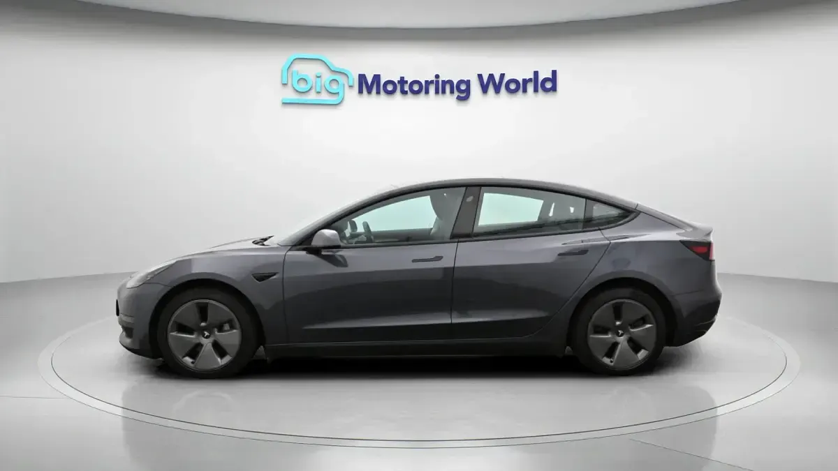 Used Tesla Model 3 344 kW (469 HP) 2022 Grey Sedan