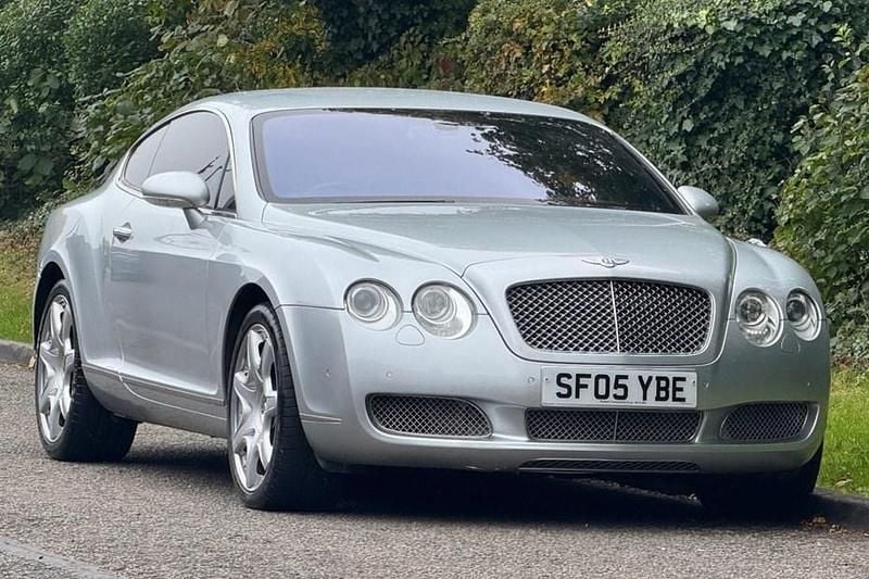 Used 2005 Bentley Continental GT Coupe | £13,395 (Super price) - Image 1/1