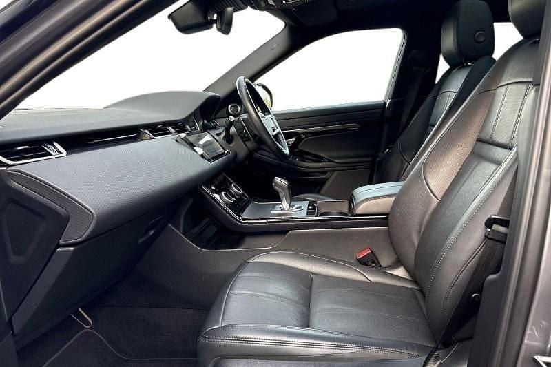 Used Land Rover Range Rover evoque 204 HP (150 kW) 2022 Grey SUV