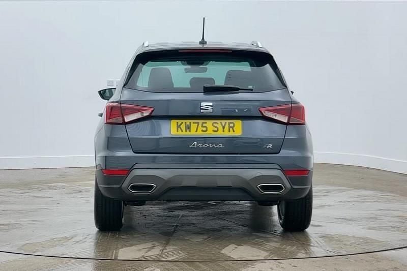 New Seat Arona FR 2025 Grey SUV
