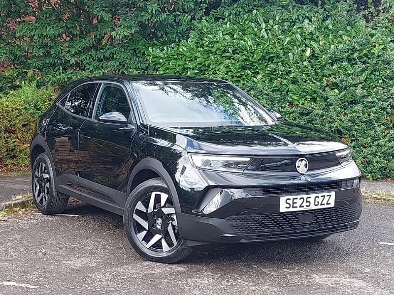 Two coat metallic carbon black New 2025 Vauxhall Mokka SUV | £20,998 (Super price) - Image 1/4