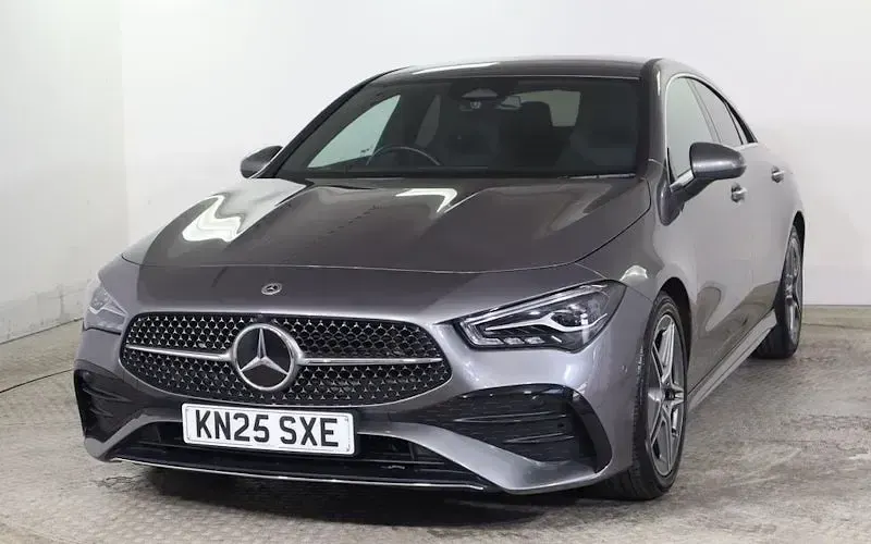Used Mercedes CLA180 Executive 136 HP (100 kW) 2025 Sedan