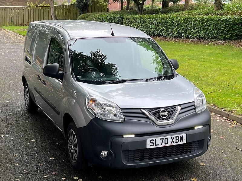 Used Nissan NV250 Acenta 2020 Grey Van