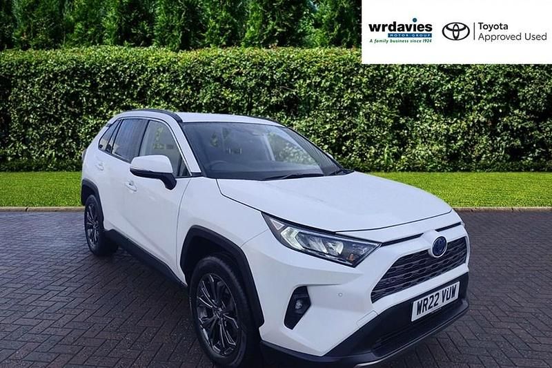 Used Toyota RAV4 Hybrid Design 2022 SUV