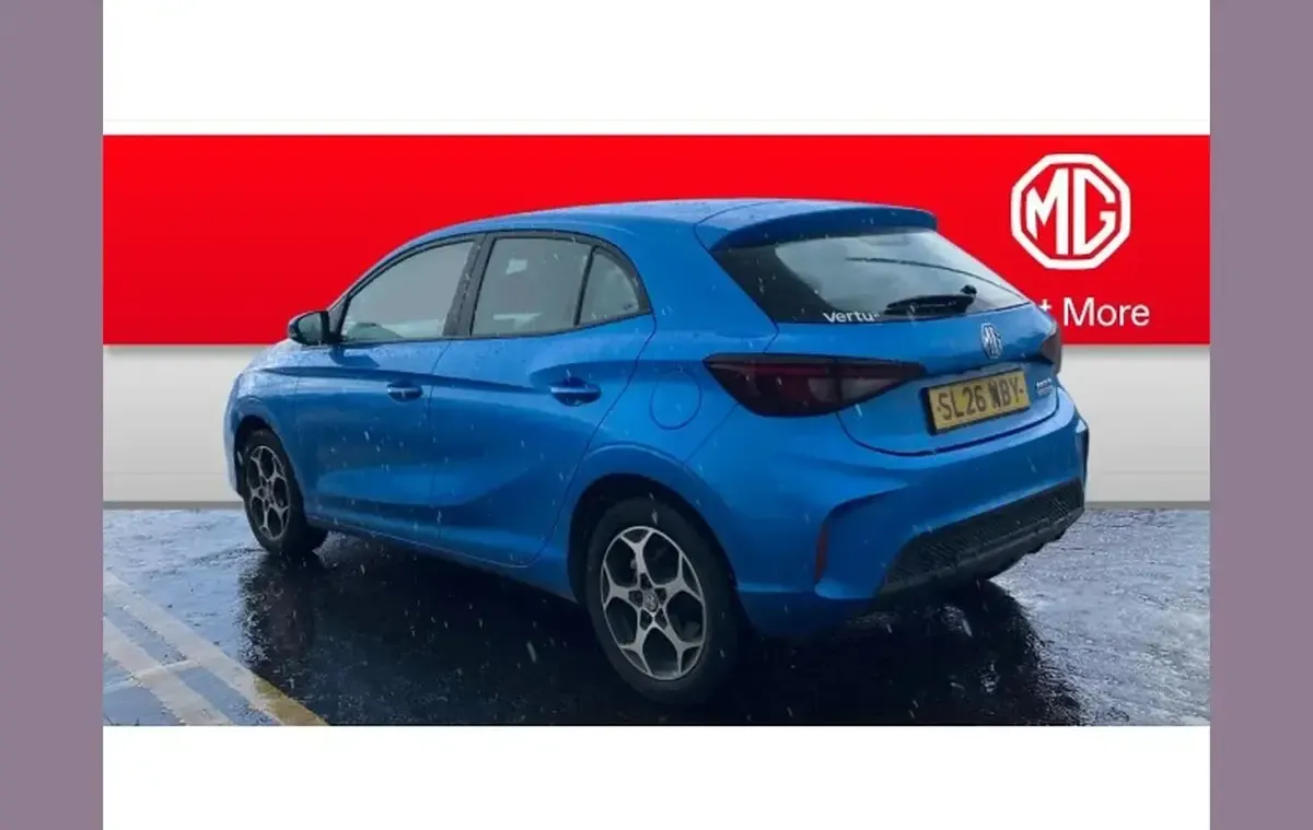 Used MG MG3 SE 194 HP (142 kW) 2025 Other Hatchback