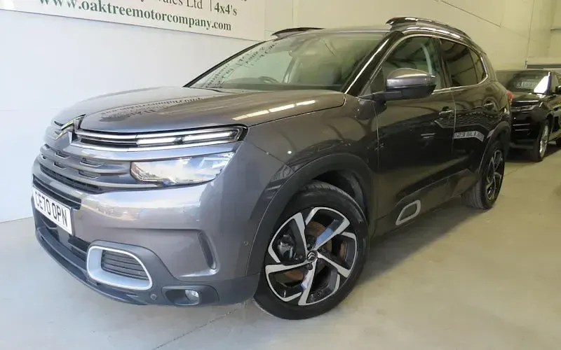 Used Citroën C5 Aircross Flair 131 HP (96 kW) 2020 SUV