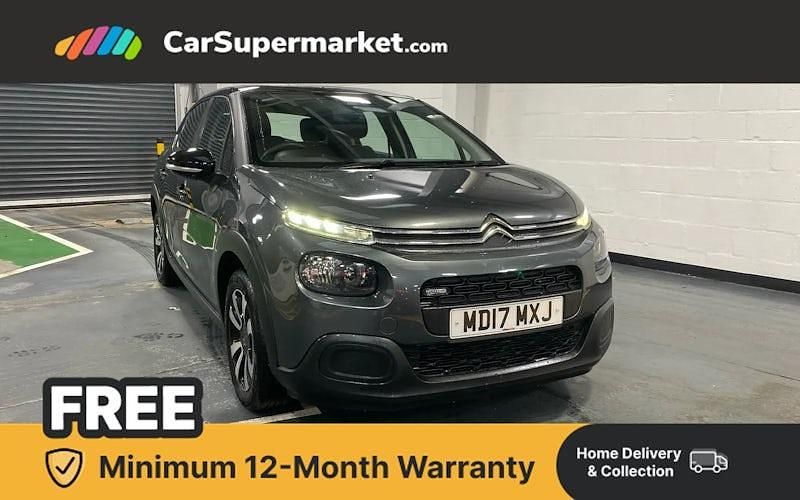 Used Citroën C3 Feel 68 HP (50 kW) 2019 Hatchback