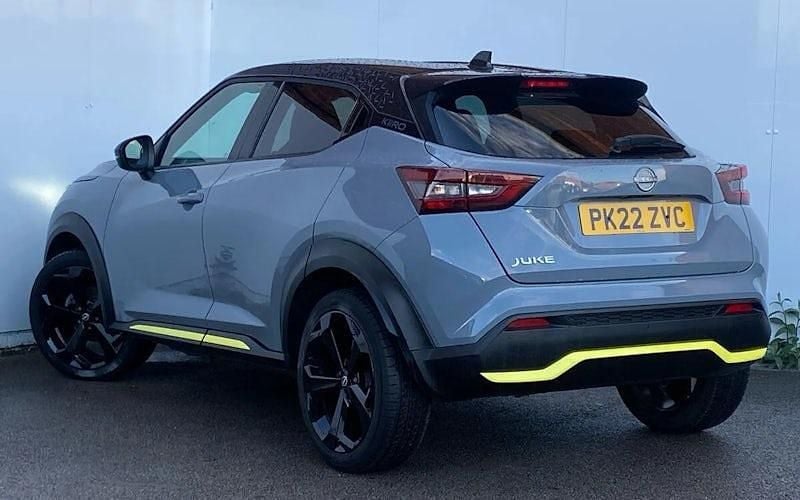 Used Nissan Kiiro 114 HP (83 kW) 2022 Hatchback