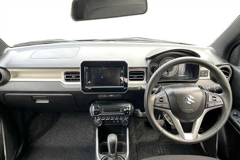 Used Suzuki Ignis SZ5 2022 Blue SUV
