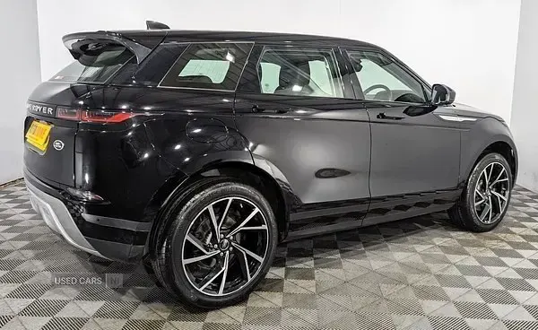 Gebraucht Land Rover Range Rover evoque S 150 PS (110 kW) 2020 Schwarz SUV