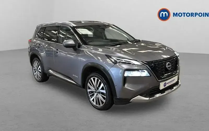 Used Nissan X-Trail Tekna+ 213 HP (156 kW) 2026 SUV