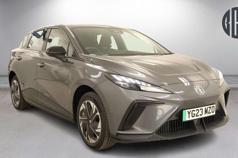 Used MG MG4 EV SE 319 kW (435 HP) 2023 Hatchback