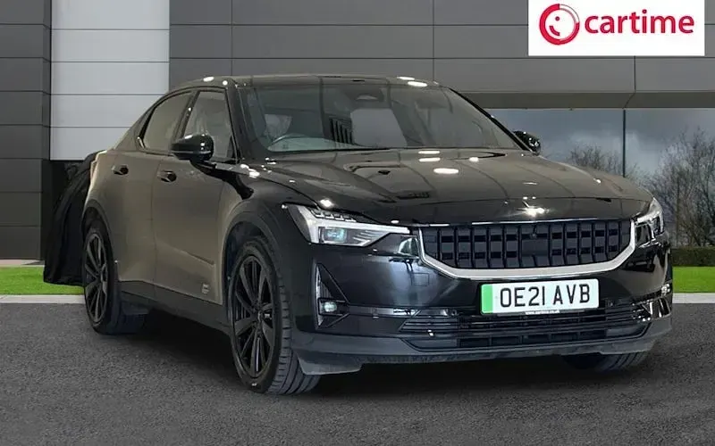 Used Polestar 2 Pilot 300 kW (408 HP) 2021 Hatchback